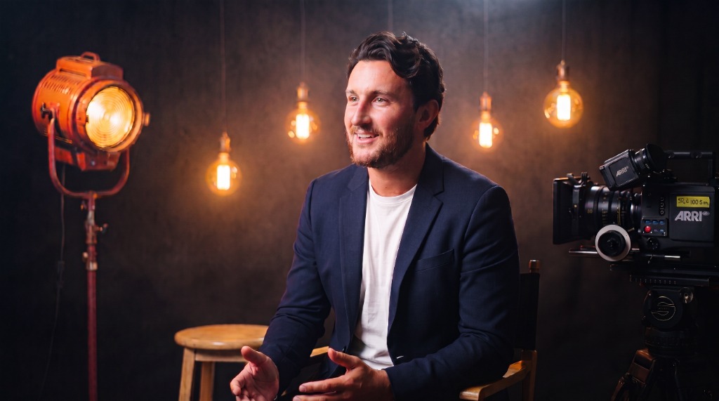 Darre Skeats, Founder of Time Consulting